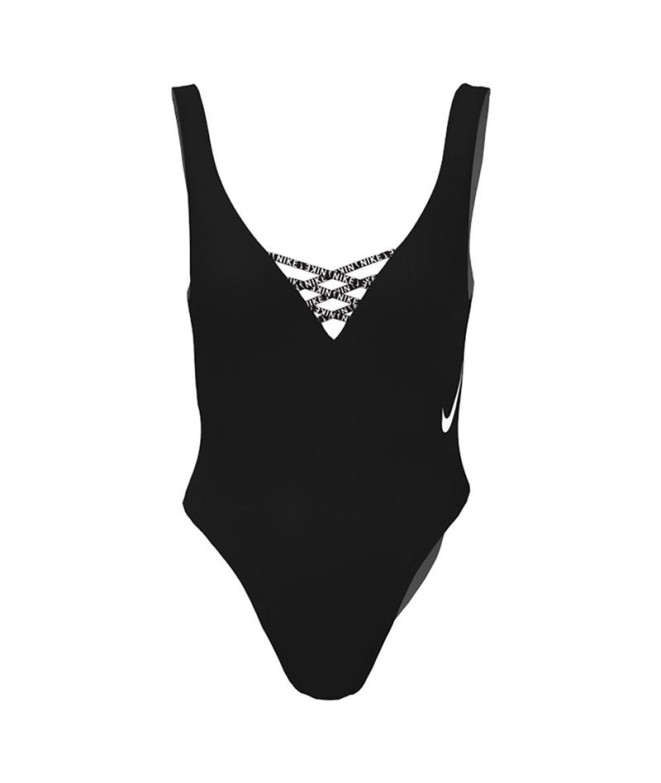 Natation Maillot de bain Nike U-Back One Piece...