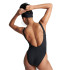 Natation Maillot de bain Nike U-Back One Piece Women's Black