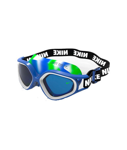 Lunettes de natation Nike Expanse Kids Swim Ma Children Blue
