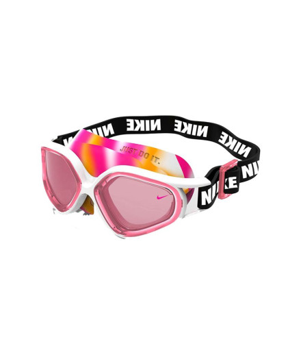 Lunettes de natation Nike Expanse Kids Swim Ma Kids Pink