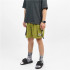 Maillot de bain Beach Nike 7" Volley Short Homme green