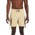 Maillot de bain Beach Nike 7" Volley Short Homme beige