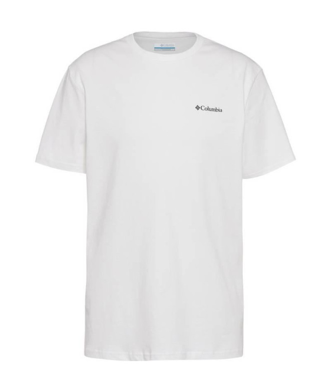 Columbia Csc Basic Logo™ T-Shirt Homme Montagne...