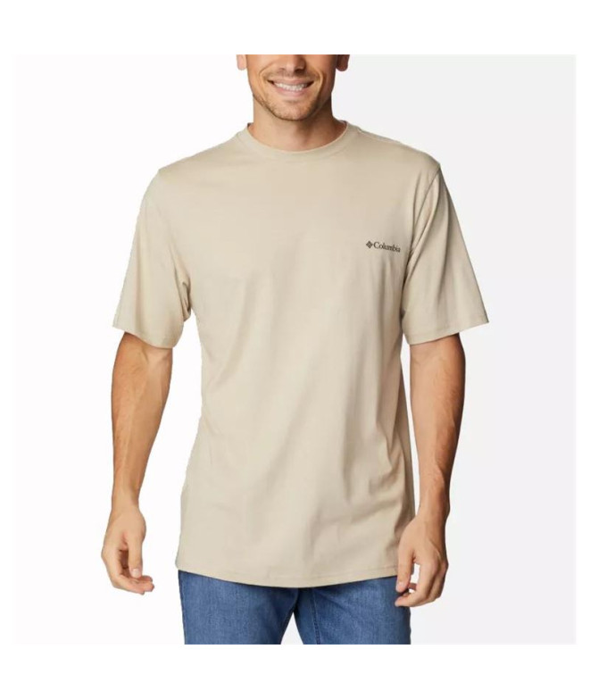 Columbia Csc Basic Logo™ Mountain T-Shirt...