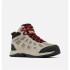 Mountain Boot Columbia Redmond™ Iii Mid Waterproof Noir Hommes