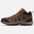 Columbia Redmond™ Mid Waterproof Bottes de montagne pour hommes Marron