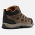 Columbia Redmond™ Mid Waterproof Bottes de montagne pour hommes Marron