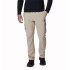 Pantalon de montagne Columbia Deschutes Valley™ Hommes Marron