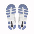 Chaussures de Running On running Cloudrunner Femme White