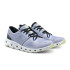 Chaussures par running On Running Cloud X 3 Femme Grey