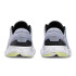 Chaussures par running On Running Cloud X 3 Femme Grey