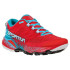 Chaussures de Trail Running La Sportiva Akasha II Hibiscus/Malibu Blue Femmes