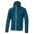 Trail Windbreaker La Sportiva Vento Windbreaker Stor Blue Men's