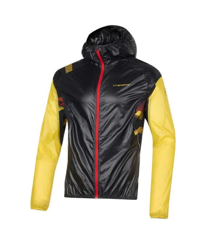 Trail Jacket La Sportiva Blizzard Windbreaker...