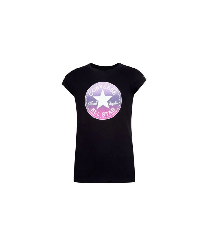 T-shirt Converse Chuck Patch GFX T-Shirt noir...