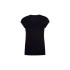T-shirt Converse Chuck Patch GFX T-Shirt noir pour fille