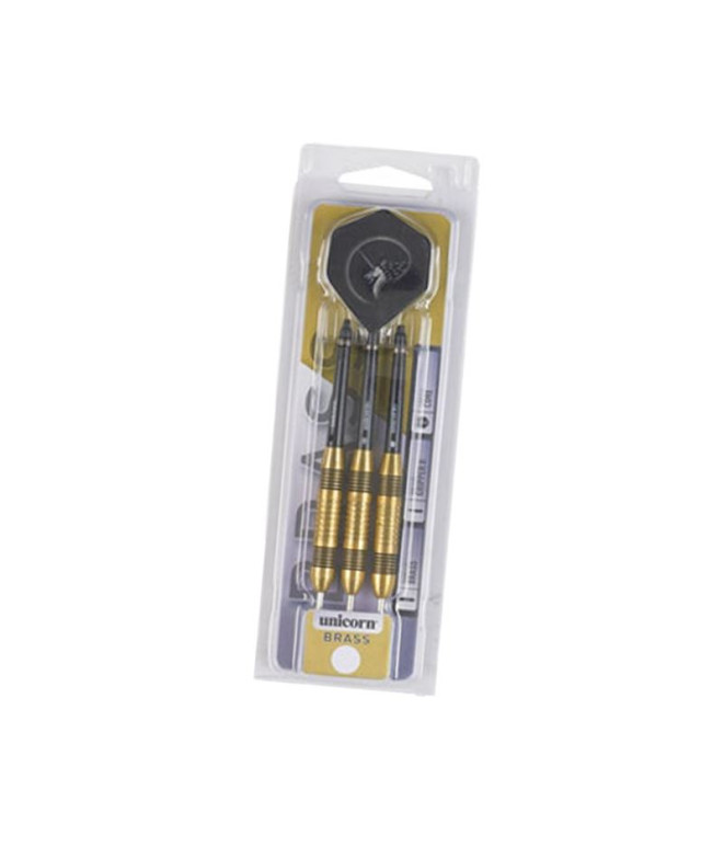 Set 3 Darts Atipick P.Acero Core Brass 21gr