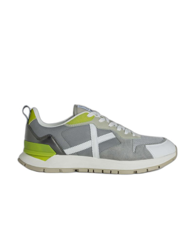 Munich Avenue 04 Chaussures pour hommes Gris