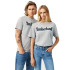 T-Shirt Timberland Kennebec Linear Grey