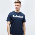 T-shirt Timberland Kennebec Linear Dark Man
