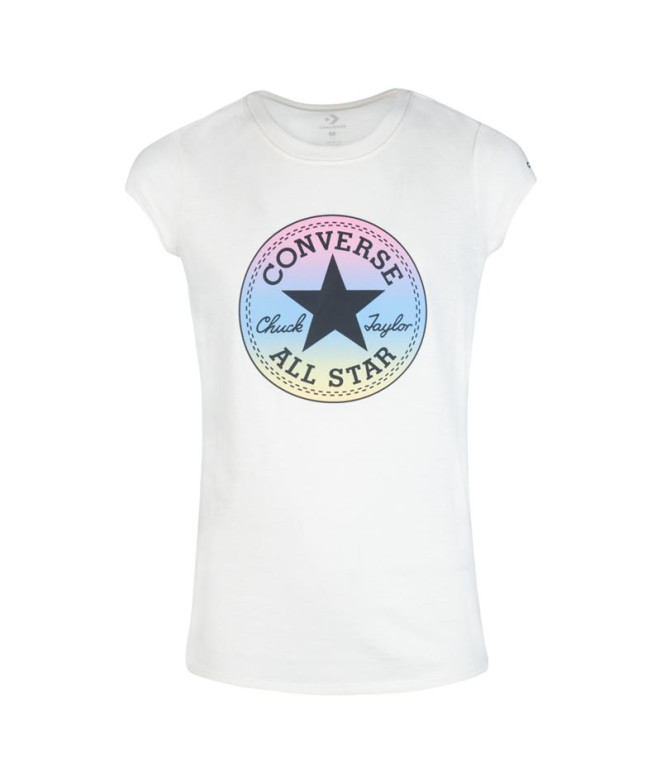 T-shirt Converse Chuck Patch GFX Egret T-shirt...