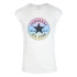 T-shirt Converse Chuck Patch GFX Egret T-shirt pour fille