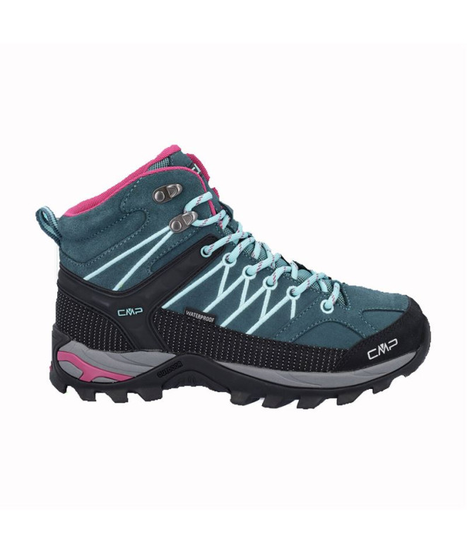 Mountain Chaussures CMP Rigel Mid Trekking Shoe...