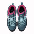 Mountain Chaussures CMP Rigel Mid Trekking Shoe Wp Acqua Women's