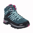 Mountain Chaussures CMP Rigel Mid Trekking Shoe Wp Acqua Women's