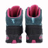 Mountain Chaussures CMP Rigel Mid Trekking Shoe Wp Acqua Women's