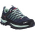 Mountain Chaussures CMP Rigel Low Trekking Shoe Wp Women's Blue