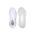 Chaussures Lacoste Run Spin Evo Textile Blanc Chaussures Hommes
