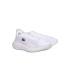 Chaussures Lacoste Run Spin Evo Textile Blanc Chaussures Hommes