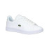 Chaussures Lacoste Carnaby Pro BL Synthétique Tonal Blanc Chaussures pour enfants
