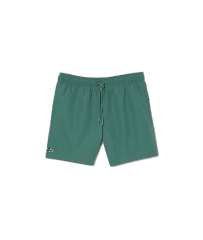 Maillot de bain Lacoste Light Quick-Dry Green...