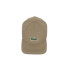 Casquette Lacoste Coton Core Essentials Marron