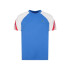 T-Shirt Tennis Lacoste Sport Regular Fit Color-Block Tennis Blue Hommes
