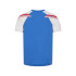 T-Shirt Tennis Lacoste Sport Regular Fit Color-Block Tennis Blue Hommes