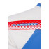 T-Shirt Tennis Lacoste Sport Regular Fit Color-Block Tennis Blue Hommes