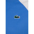 T-Shirt Tennis Lacoste Sport Regular Fit Color-Block Tennis Blue Hommes