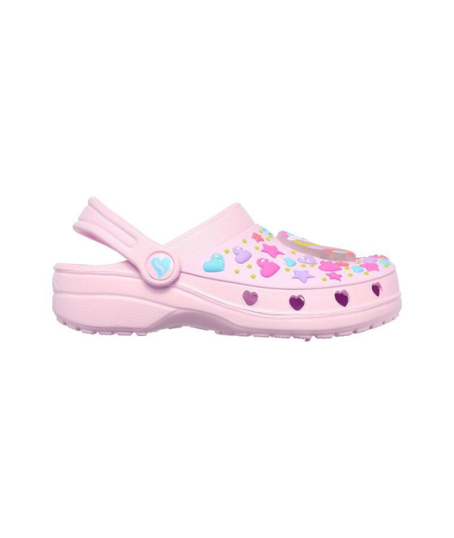 Sabots Skechers Charmeur de cœur - Délice de...