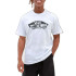 T-shirt Vans OTW BOARD-B Homme Blanc