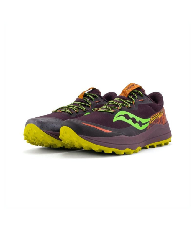 Trail Running Chaussures Saucony Xodus Ultra 2...