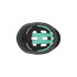 Casque cyclisme Lazer du Casque Codax KC CE-CPSC Vert foncé Noir