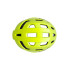 Casque cyclisme Lazer de Casque Codax KC CE-CPSC Flash Jaune +net