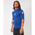 Lycra Rip Curl Lycra Rip Curl Corps S/S Homme Bleu foncé