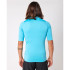 Lycra Rip Curl Lycra Rip Curl Corps S/S Homme Bleu turquoise