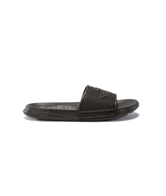 Tongs Joma S.IsLand 2301 Noir Homme