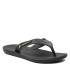 Tongs Rider Strike II Hommes Noirs