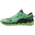 Chaussures de Trail Mizuno Wave Mujin 9 Lima Homme